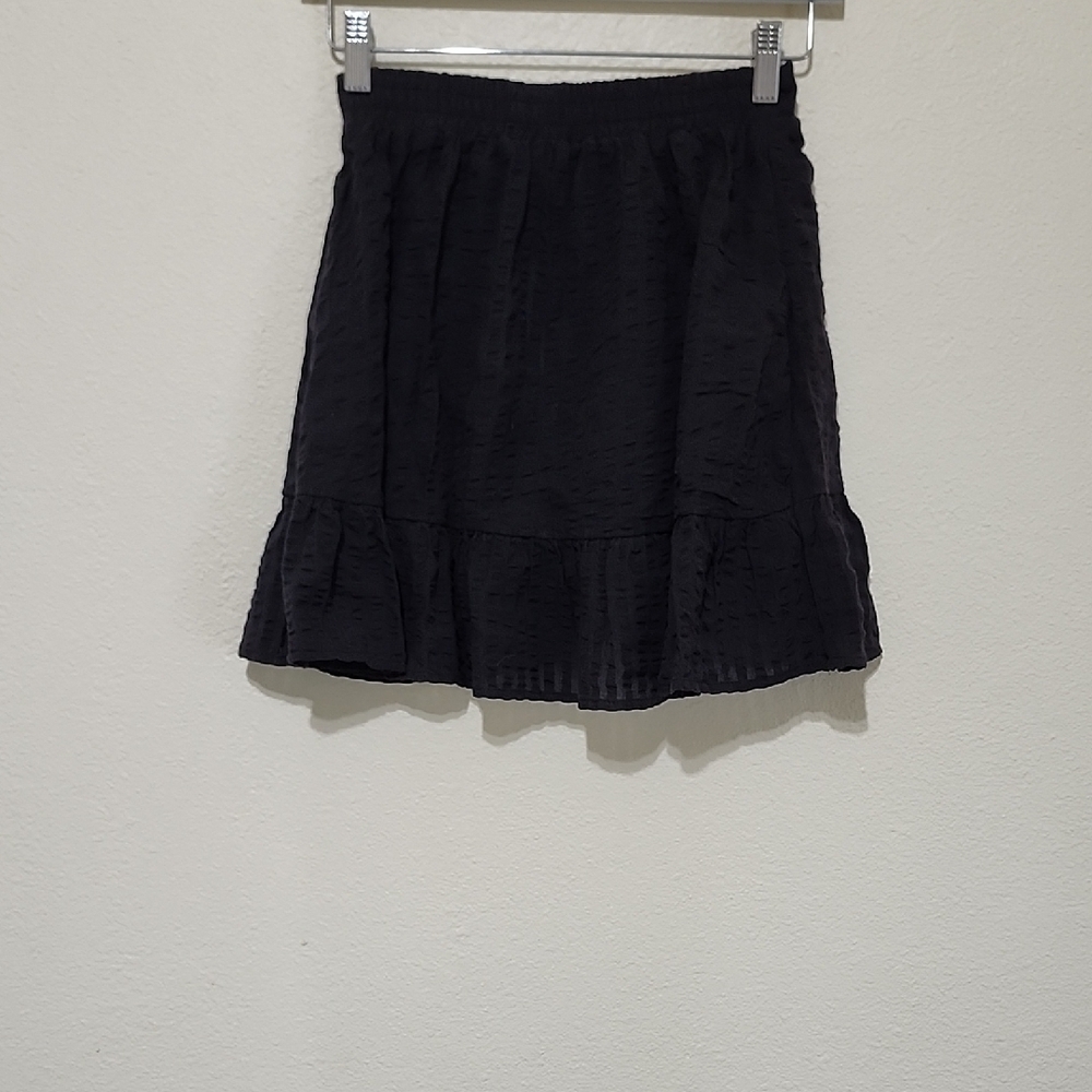 H&M Black Ruffle Skirt for Kids - Picture 11 of 13